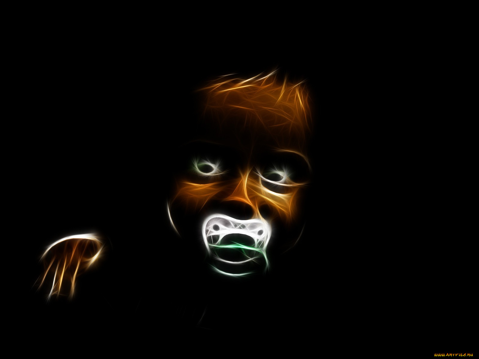 3, , fractal, , our, baby, in, fractalius